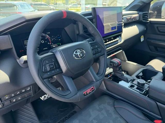 2026 Toyota Tundra TRD Pro Hybrid CrewMax 5.5' Bed