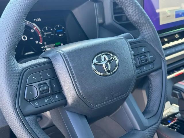 2026 Toyota Tundra TRD Pro Hybrid CrewMax 5.5' Bed