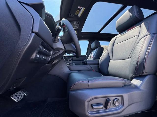 2026 Toyota Tundra TRD Pro Hybrid CrewMax 5.5' Bed