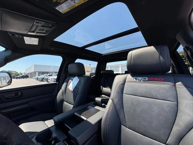 2026 Toyota Tundra TRD Pro Hybrid CrewMax 5.5' Bed