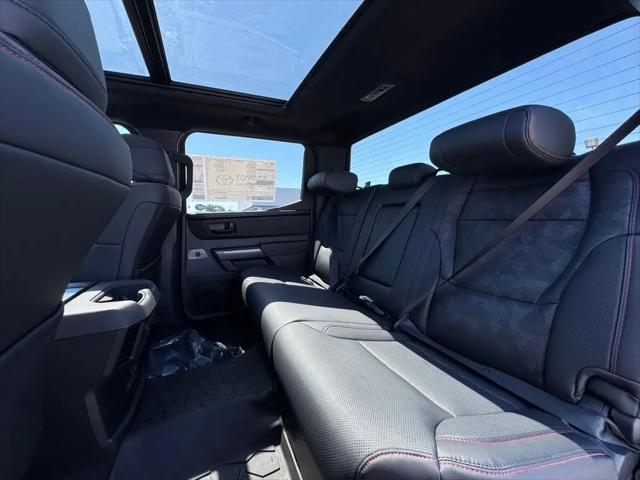 2026 Toyota Tundra TRD Pro Hybrid CrewMax 5.5' Bed