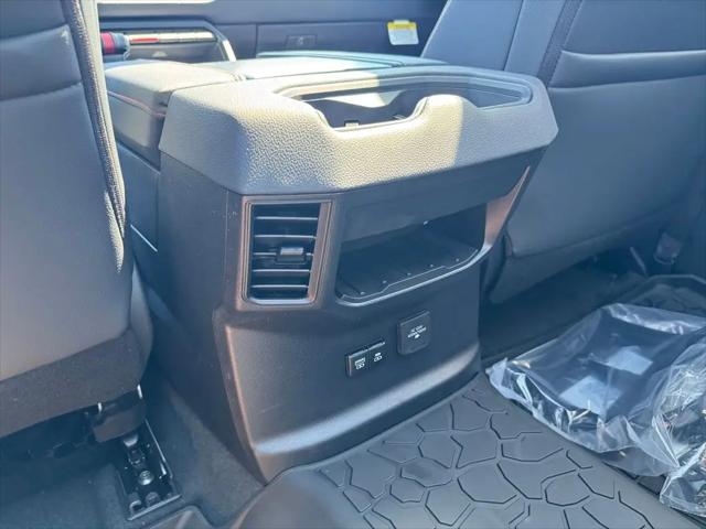 2026 Toyota Tundra TRD Pro Hybrid CrewMax 5.5' Bed