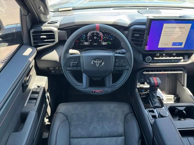 2026 Toyota Tundra TRD Pro Hybrid CrewMax 5.5' Bed