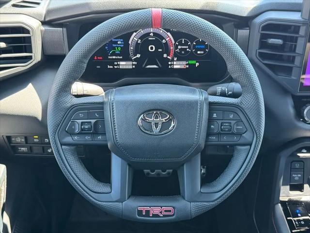 2026 Toyota Tundra TRD Pro Hybrid CrewMax 5.5' Bed