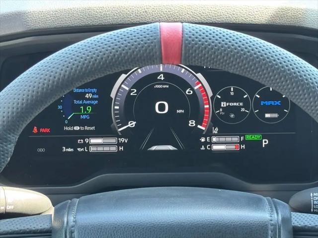 2026 Toyota Tundra TRD Pro Hybrid CrewMax 5.5' Bed