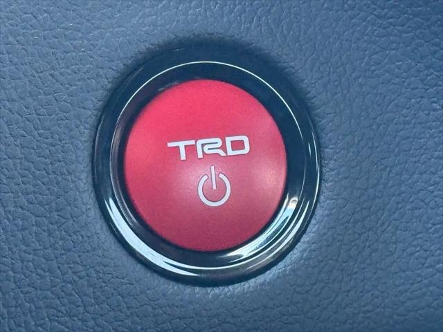 2026 Toyota Tundra TRD Pro Hybrid CrewMax 5.5' Bed