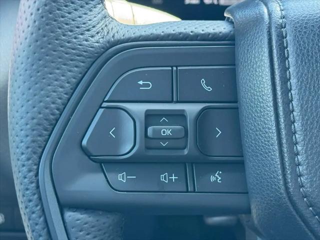 2026 Toyota Tundra TRD Pro Hybrid CrewMax 5.5' Bed