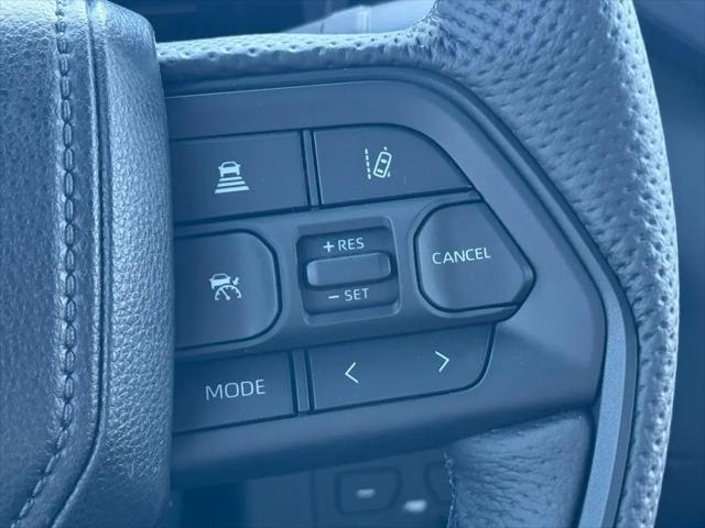 2026 Toyota Tundra TRD Pro Hybrid CrewMax 5.5' Bed