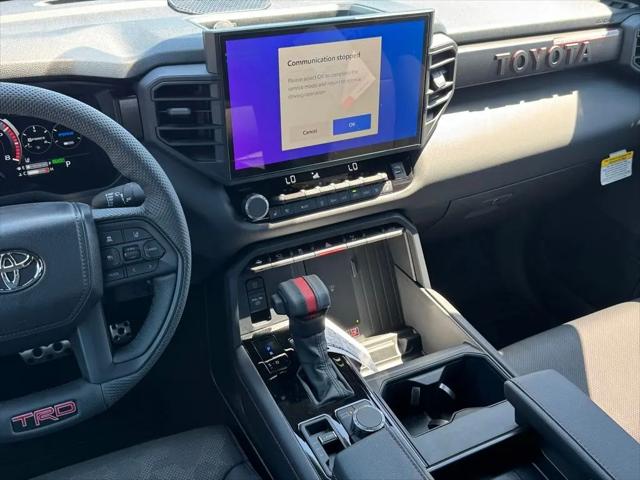 2026 Toyota Tundra TRD Pro Hybrid CrewMax 5.5' Bed