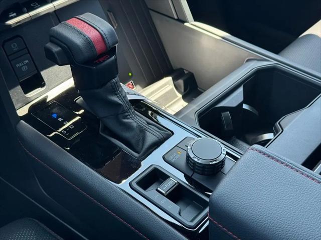 2026 Toyota Tundra TRD Pro Hybrid CrewMax 5.5' Bed