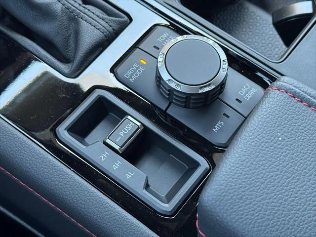 2026 Toyota Tundra TRD Pro Hybrid CrewMax 5.5' Bed