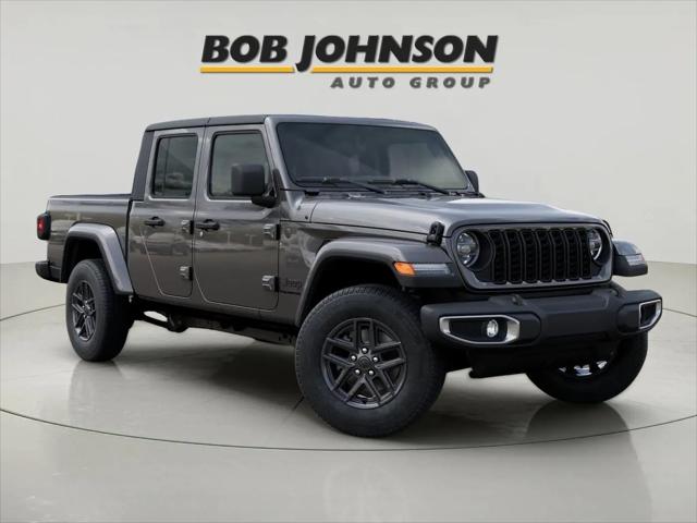2026 Jeep Gladiator Sport S for sale in Watertown, NY
