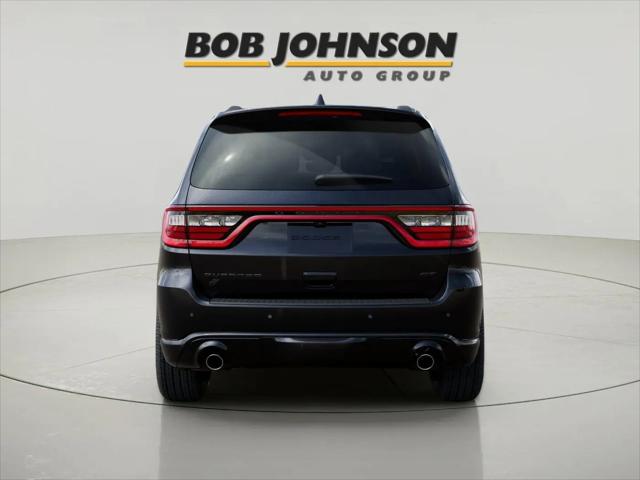 2026 Dodge Durango GT Plus HEMI V8