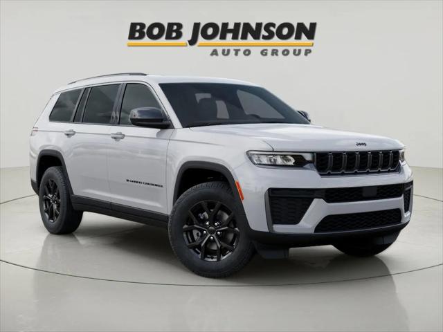 2026 Jeep Grand Cherokee L Altitude 4x4 for sale in Watertown, NY