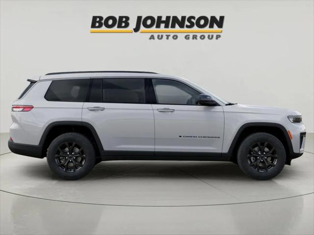 2026 Jeep Grand Cherokee L Altitude 4x4