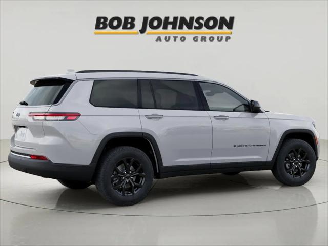 2026 Jeep Grand Cherokee L Altitude 4x4