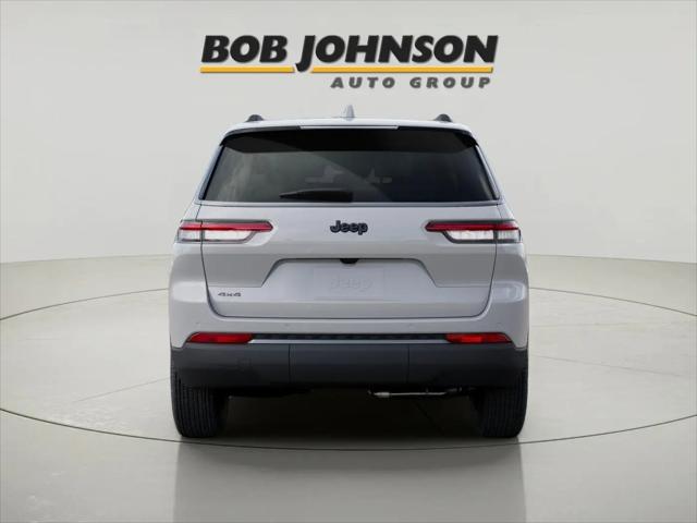 2026 Jeep Grand Cherokee L Altitude 4x4