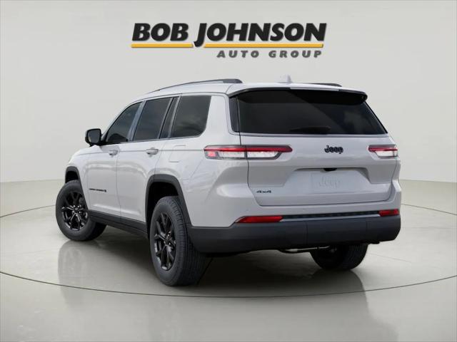 2026 Jeep Grand Cherokee L Altitude 4x4