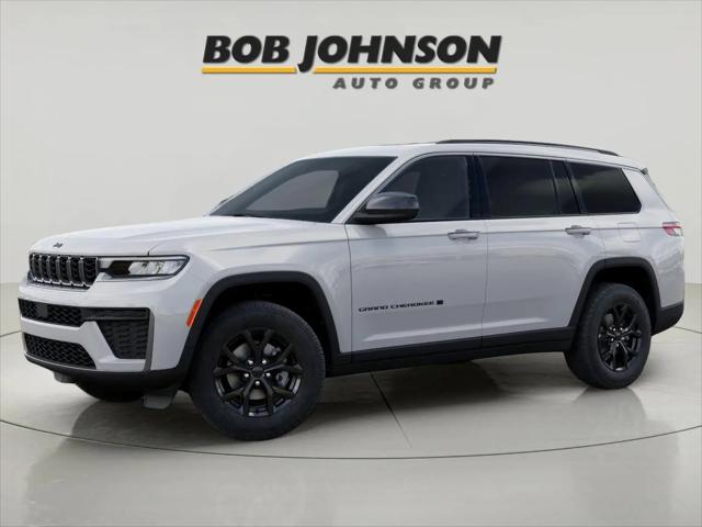 2026 Jeep Grand Cherokee L Altitude 4x4