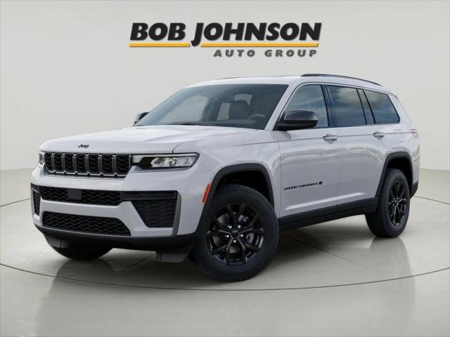 2026 Jeep Grand Cherokee L Altitude 4x4