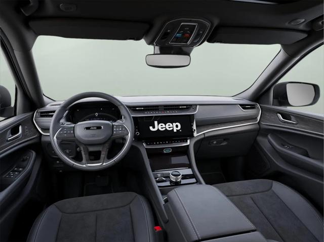 2026 Jeep Grand Cherokee L Altitude 4x4