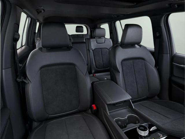 2026 Jeep Grand Cherokee L Altitude 4x4
