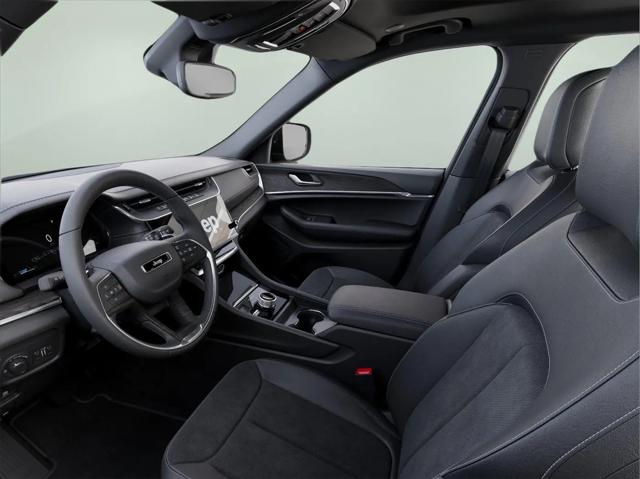2026 Jeep Grand Cherokee L Altitude 4x4