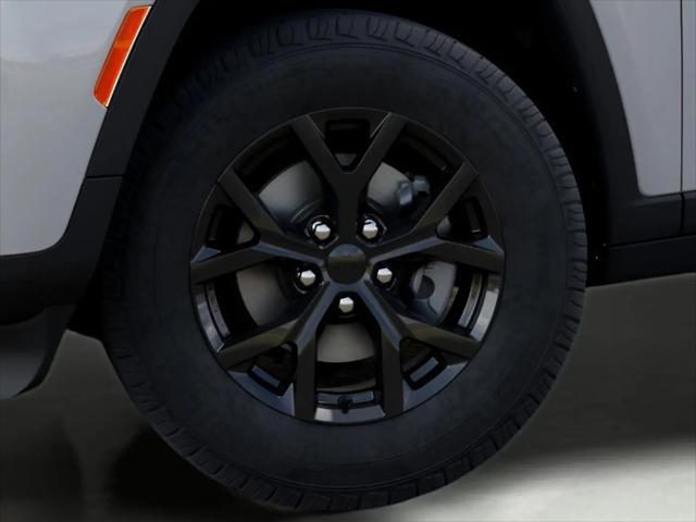 2026 Jeep Grand Cherokee L Altitude 4x4