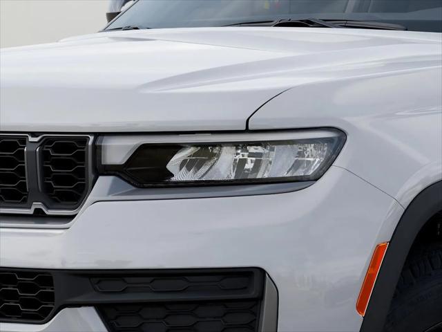 2026 Jeep Grand Cherokee L Altitude 4x4