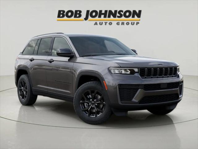 2026 Jeep Grand Cherokee Altitude 4x4 for sale in Watertown, NY