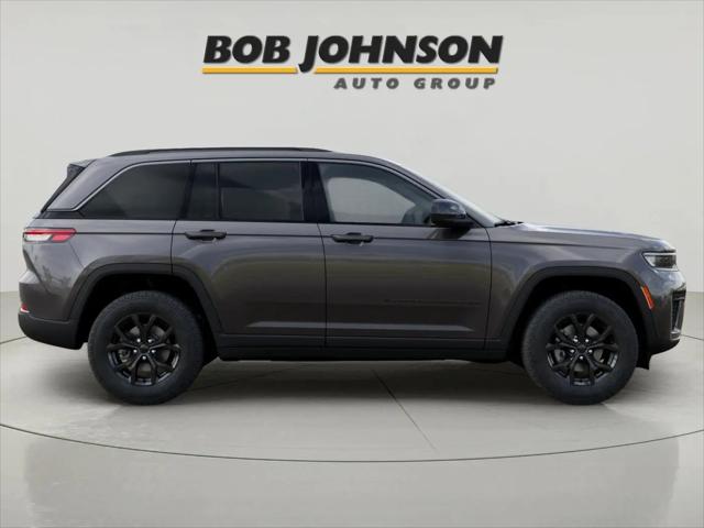 2026 Jeep Grand Cherokee Altitude 4x4