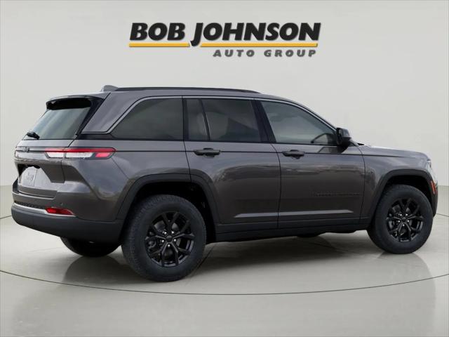 2026 Jeep Grand Cherokee Altitude 4x4
