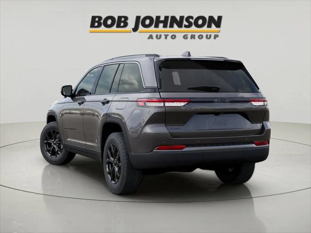 2026 Jeep Grand Cherokee Altitude 4x4