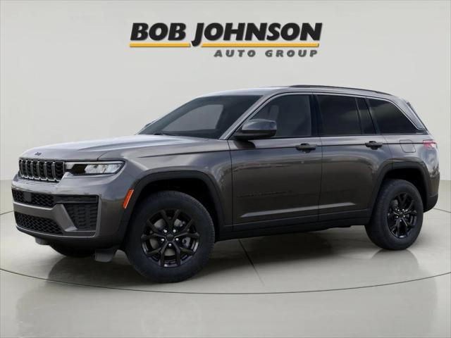 2026 Jeep Grand Cherokee Altitude 4x4