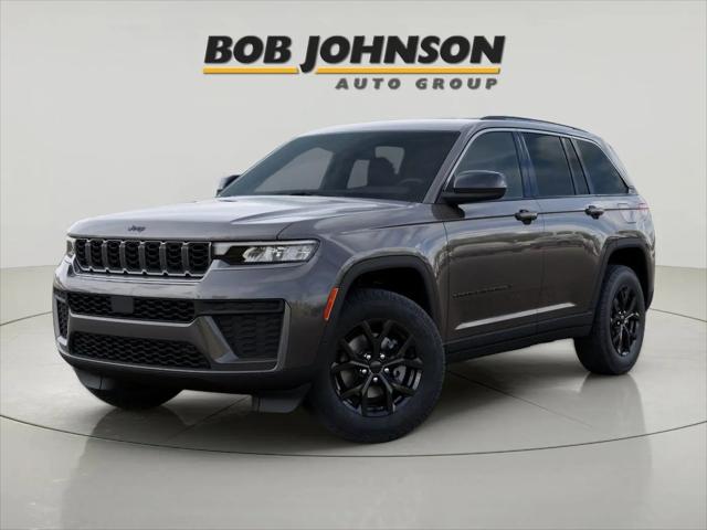 2026 Jeep Grand Cherokee Altitude 4x4