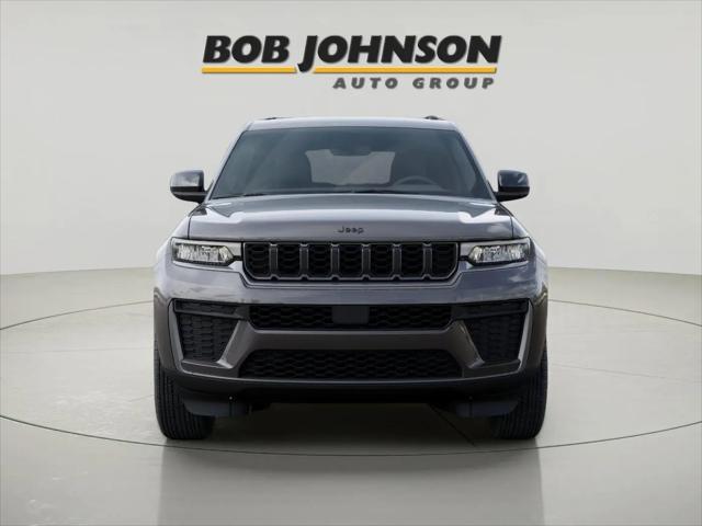 2026 Jeep Grand Cherokee Altitude 4x4