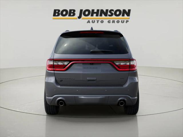 2026 Dodge Durango GT Plus AWD
