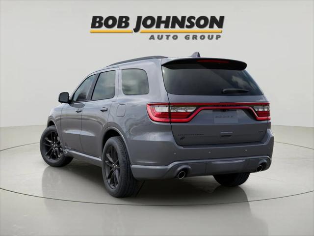 2026 Dodge Durango GT Plus AWD
