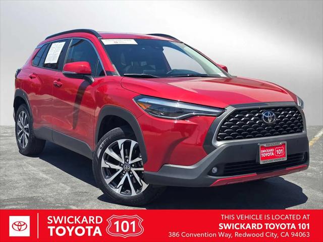 2022 Toyota Corolla Cross XLE for sale in Redwood City, CA
