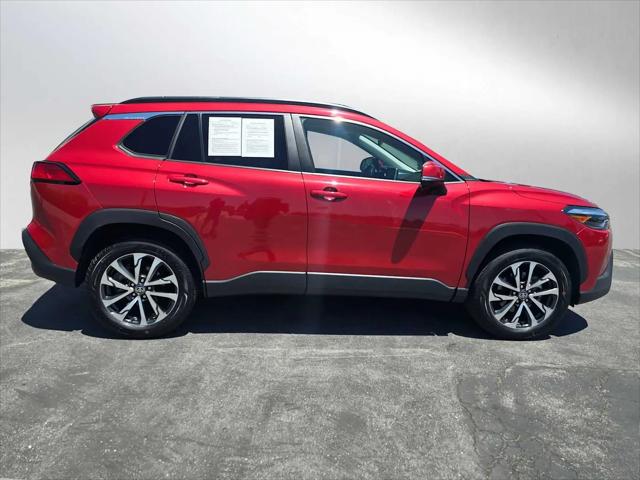 2022 Toyota Corolla Cross XLE