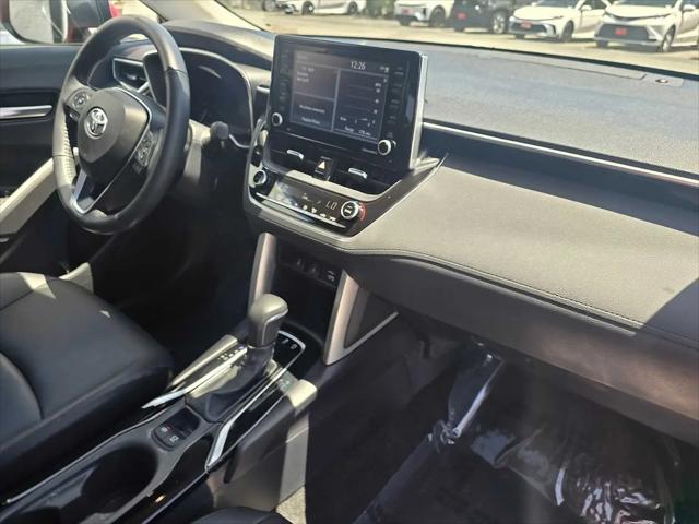 2022 Toyota Corolla Cross XLE