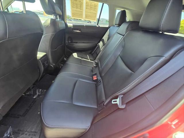 2022 Toyota Corolla Cross XLE