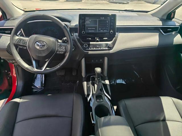 2022 Toyota Corolla Cross XLE