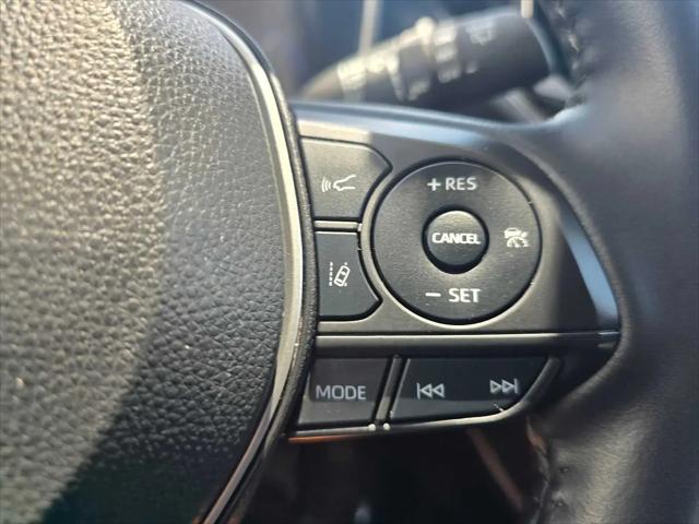 2022 Toyota Corolla Cross XLE