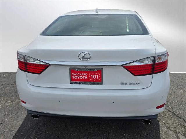 2015 Lexus ES 350 ES 350
