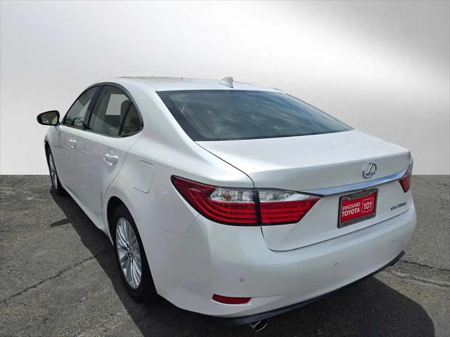 2015 Lexus ES 350 ES 350