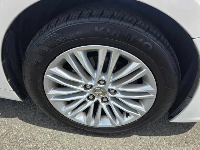 2015 Lexus ES 350 ES 350