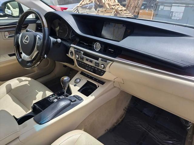 2015 Lexus ES 350 ES 350
