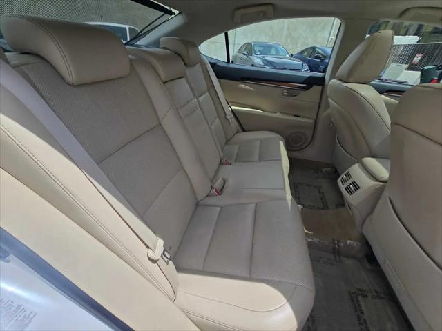 2015 Lexus ES 350 ES 350
