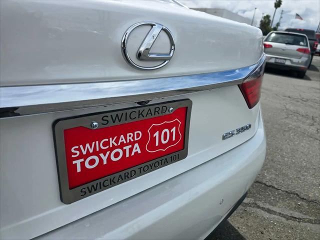2015 Lexus ES 350 ES 350